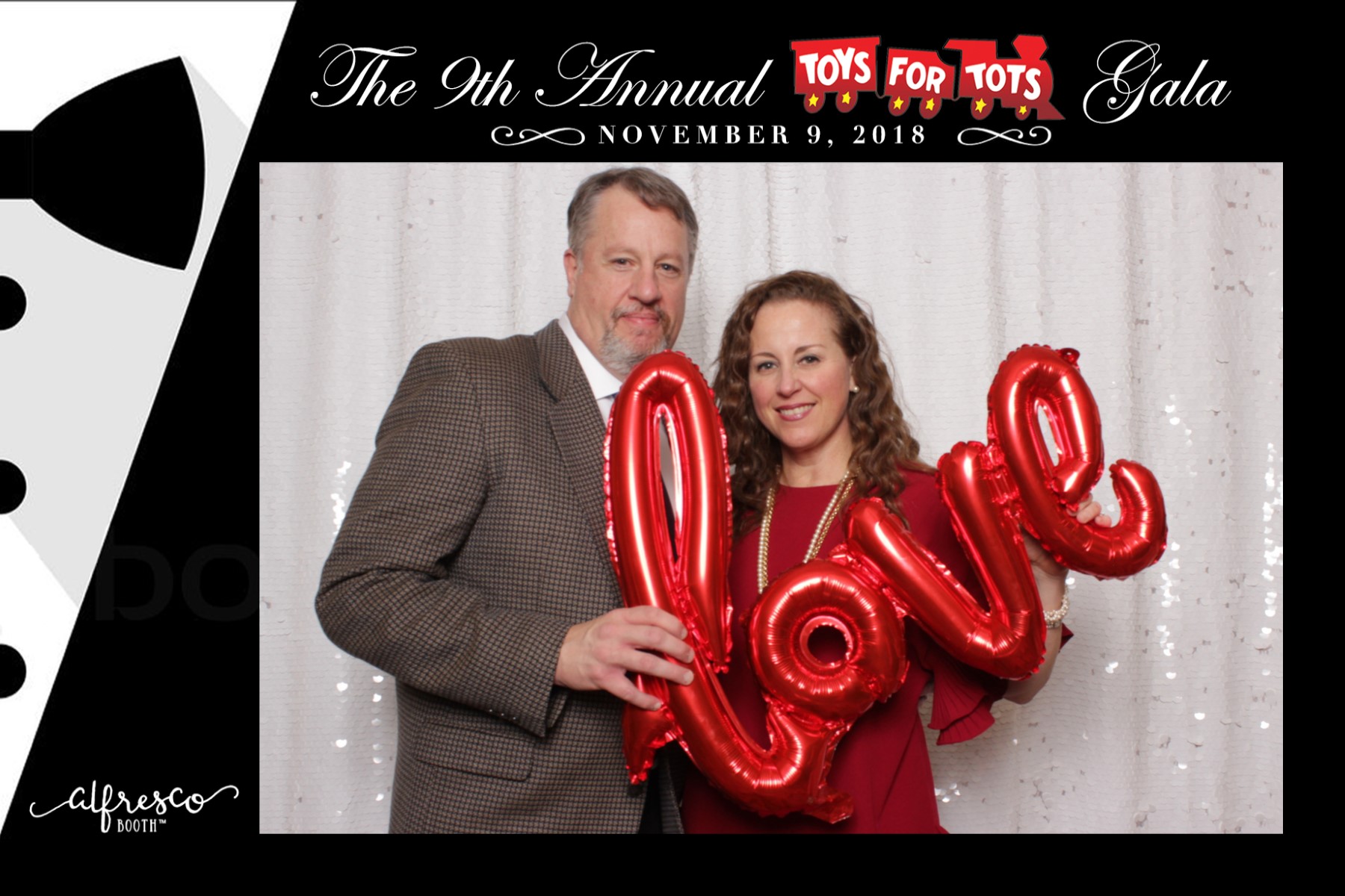 9th Annual Toys For Tots Gala | View more photos from the event at events.alfrescophoto.com/u/AlfrescoPhoto/9th-Annual-Toys-For-Tots-Gala